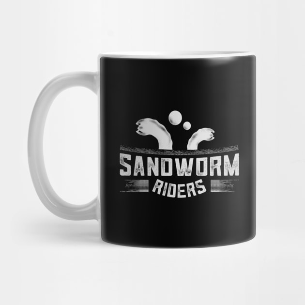 Sandworm Riders by Zen Cosmos Official